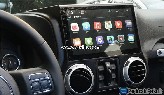 Jeep Wrangler car pc radio pure android wifi 3G TV