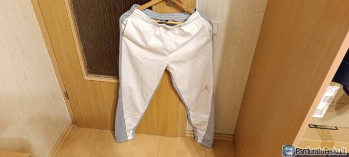 Jordan vaikiškos treninginės kelnės 13-15 metų