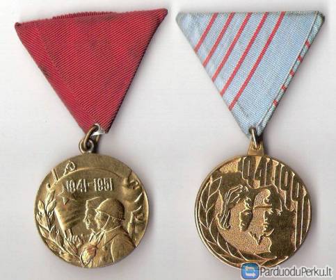 Jugoslavijos SFR medaliai