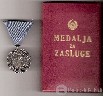 Jugoslavijos SFR medaliai