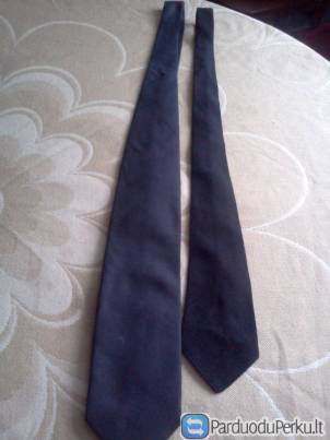 Kaklaraiščiai juodos spalvos