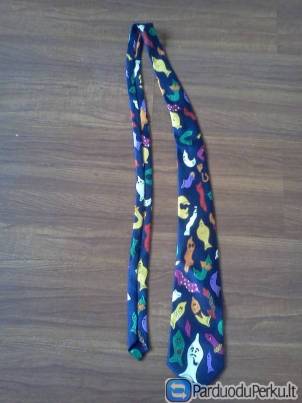 Kaklaraištis margas