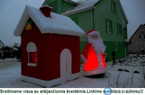 Kalėdos, naujametiniai, žiemos renginiai .Pramogos visiems