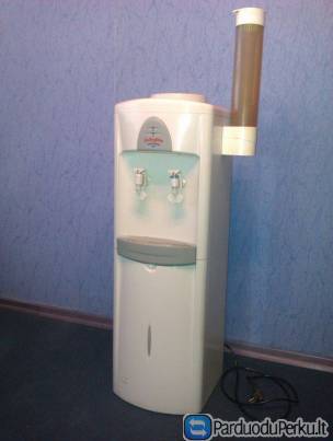 Karšto – šalto vandens pilstymo aparatas