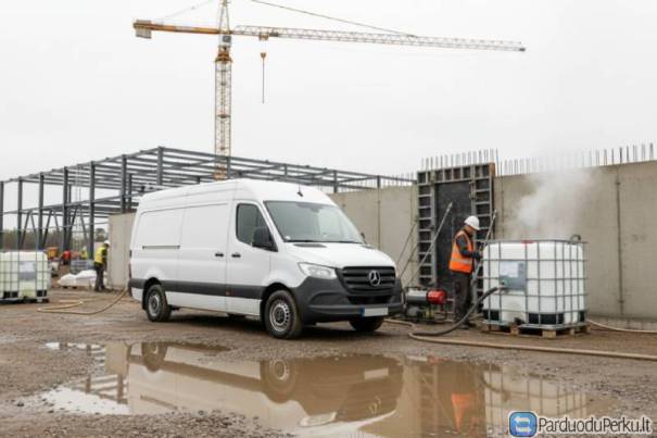 Karšto Vandens Tiekimas Statybvietėms Vilniuje – UAB Biovaliuta