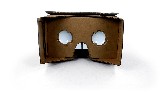 virtualios realybes akiniai Google cardboard kaina
