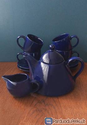 Kavos-arbatos servizas, Paolo Roncci