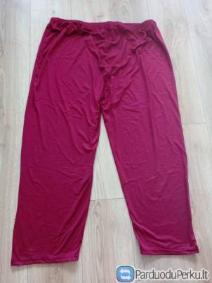 Kelnės bordo dydis 5XL