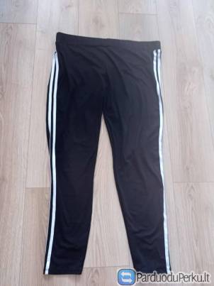 Kelnės juodos 4XL