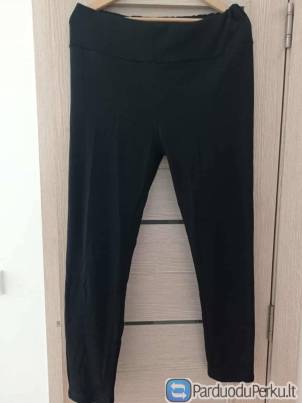 Kelnės juodos 5XL/6XL