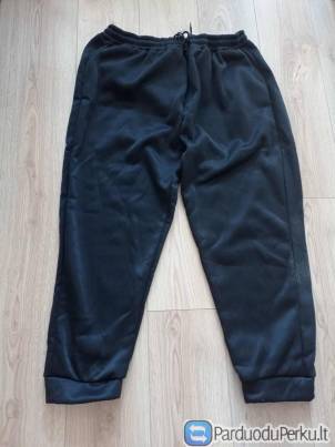 Kelnės juodos 5XL