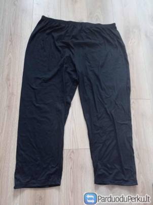 Kelnės juodos 5XL