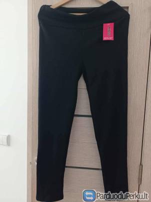 Kelnės juodos dydis 4XL/5XL
