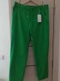 Kelnės žalios spalvos 5XL/6XL