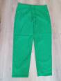 Kelnės žalios spalvos 5XL/6XL