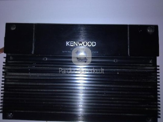 KENWOOD KAC-820 stiprintuvas