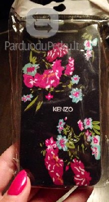 KENZO analogas Iphone 5/5S deklas / Iphone case