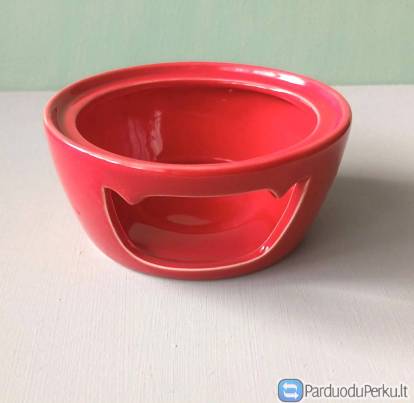 Keramikinio fondiu rinkinio dalis - pagrindas/šildytuvas, Aurora