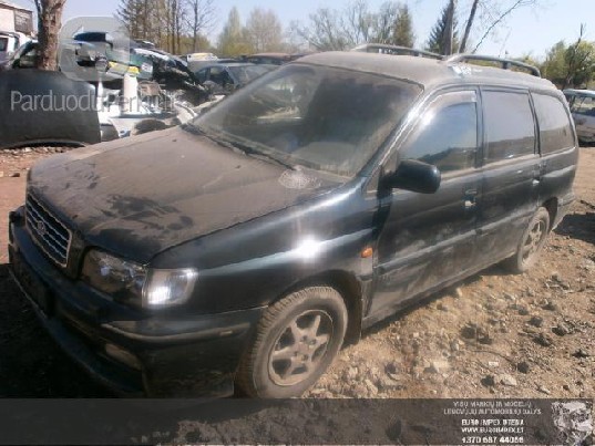 KIA JOICE 2000 2.0 1997CM3 102KW BENZINAS MECHANINE VIENATUR