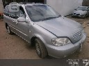 KIA SEDONA 2003 2.5 2497CM3 110KW BENZINAS MECHANINE VIENATU