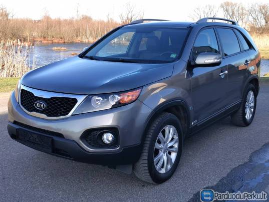 Kia Sorento 2012