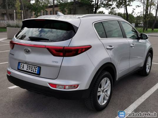 Kia Sportage 2017