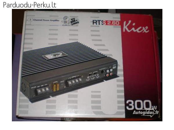 Kicx RTS 2.60