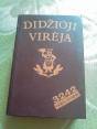 Knyga Didžioji virėja
