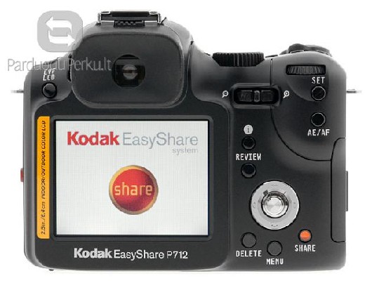 Kodak EasyShare P712