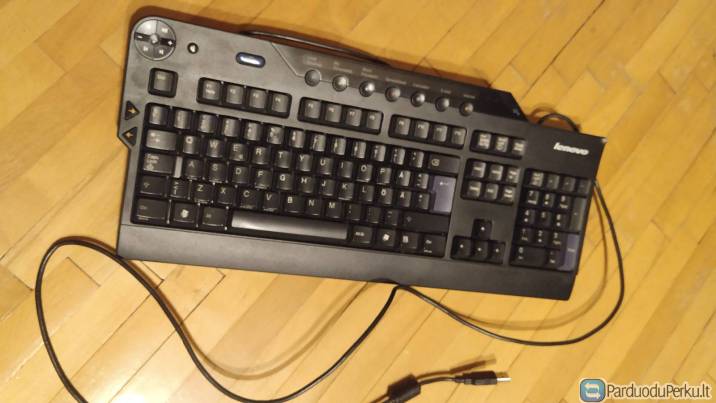 Kompiuterio klaviatūra