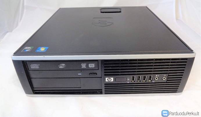 Kompiuteris HP Compaq 6005 Pro SFF