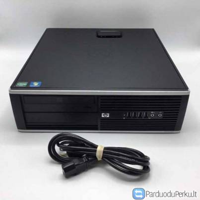 Kompiuteris HP Compaq 6005 Pro SFF