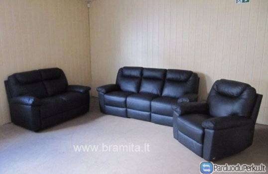 Komplektas 3erf-2-1rf "Laurus" vokiškas www.bramita.lt