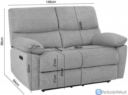 Komplektas 3RF-2 RF "LANNOY"  vokiškas www. bramita.lt