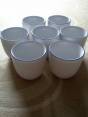 Komplektas puodeliai 7 vnt -4€