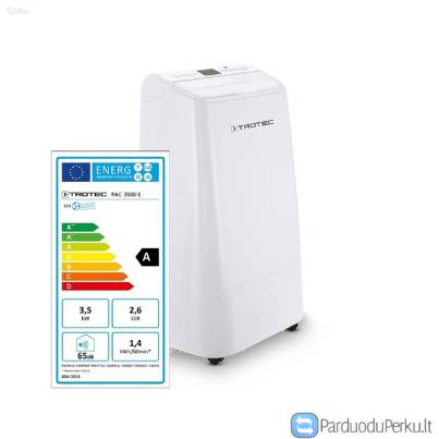 Kondicionieriaus 3,5kw nuoma