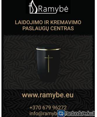 KREMAVIMAS PER VIENĄ DIENĄ! GERIAUSIA KAINA LIETUVOJE! Kremavimas