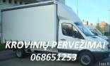 Krovinių pervežimai Klaipėdoje ir po Lietuvą 068651253