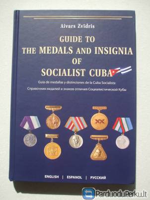 Kubos apdovanojimų katalogas