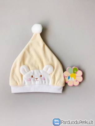 Kūdikio kepurytė apimtis ~32–35cm