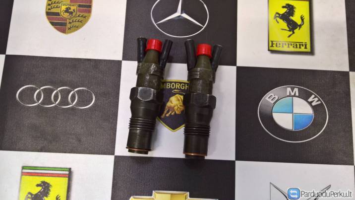 Kuro purkštukai Opel-Astra F,Vectra  1.7d. 0432217246