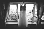 Labai graži ir lengva vestuvinė suknelė