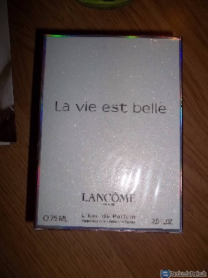 Lancome „La vie est belle“100ml. 35eur