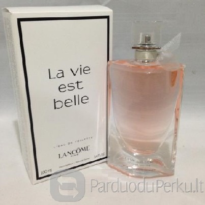 Lancome La Vie est Belle 100ml.EDT