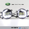 Land Rover Freelander front fog lamp replacement LED daytime