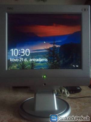 LCD monitorius,, MAG INNOVISION 17Kaina  €10