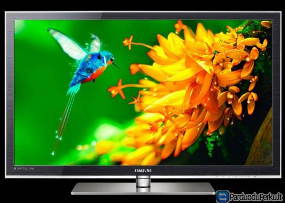 LCD televizorius Samsung UE32C6000RW