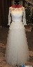 Neriniuota Le Rina vestuvinė suknelė
