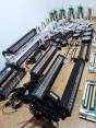 Led-bar, Halogenai, prožektoriai, darbo sviestuvai