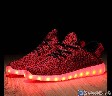 LED sportiniai batai